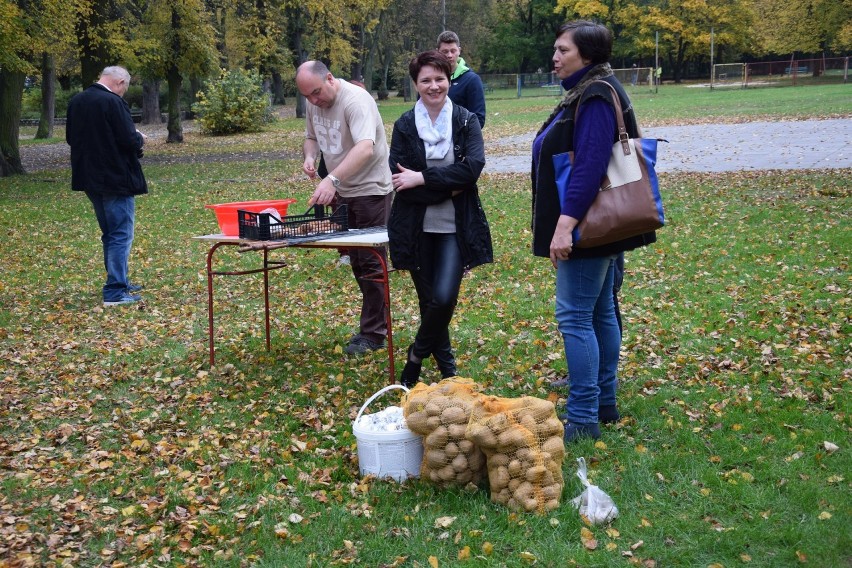 Niewielu mieszkańców skorzystało z zaproszenia na Święto...