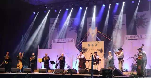 Artyści spod Giewontu i Kazbeku zabrali zakopiańską publiczność w magiczną tatrzańsko-kaukaską krainę „Ducha Gór”
