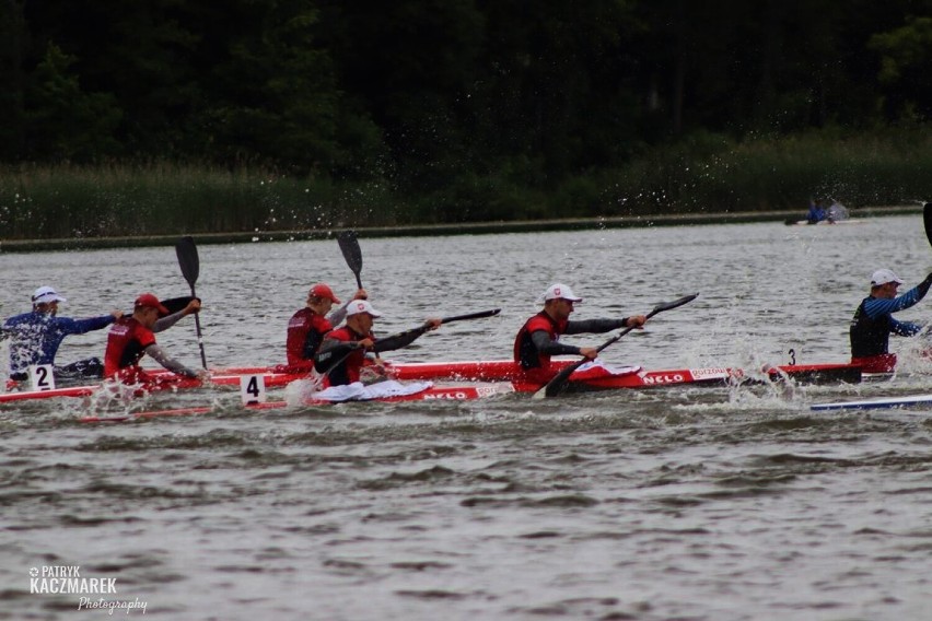 Mistrzostwa Polski w Kajakarstwie dobiegły końca. Wolsztyńscy sportowcy wywalczyli 6 medali