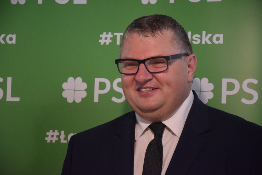 Polskie Stronnictwo Ludowe przedstawiło kandydatów na wójtów...