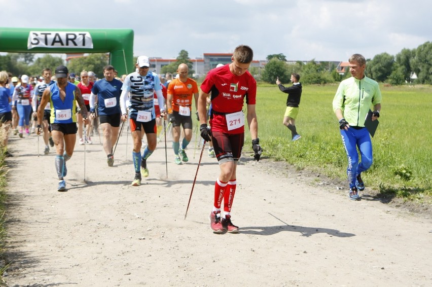 Grand Prix Warszawy Nordic Walking w Wilanowie [ZDJĘCIA]