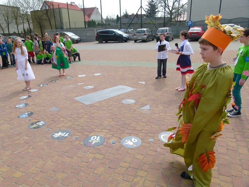 Słońce pokazuje im czas (zdjęcia)