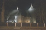 Zabytkowy kościół w Boronowie zyska podświetlenie 