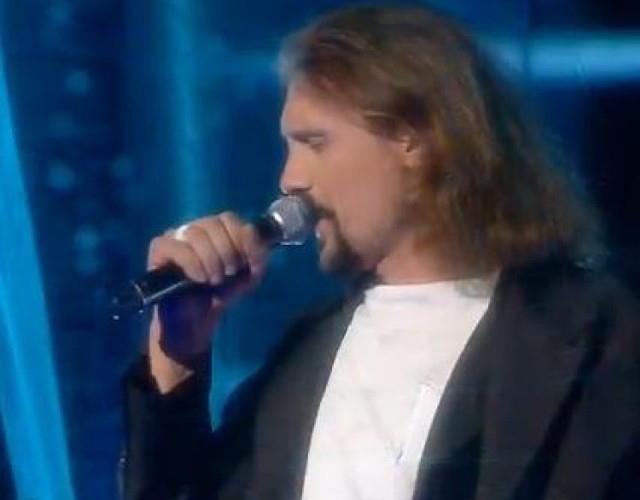 Gienek Loska w programie X-Factor