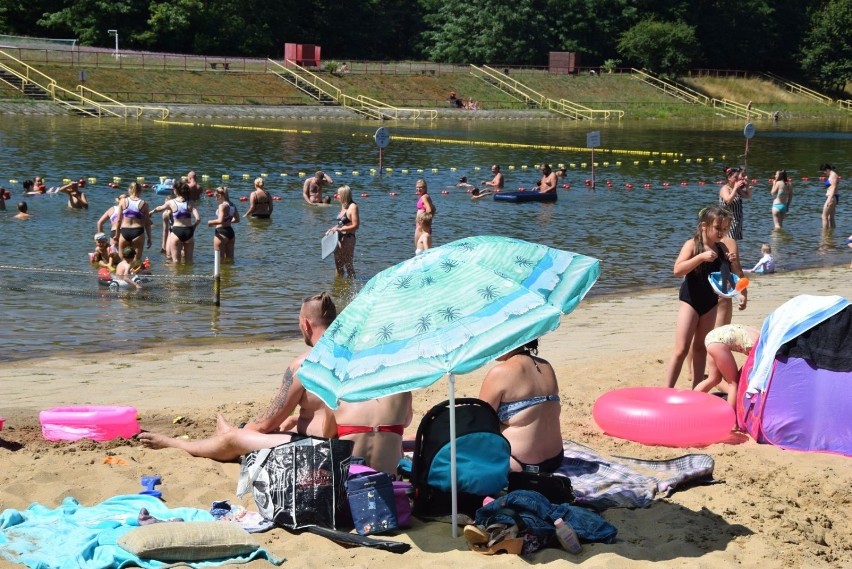 Kąpielisko w Zielonej Górze Ochli przy ul. Botanicznej jest...