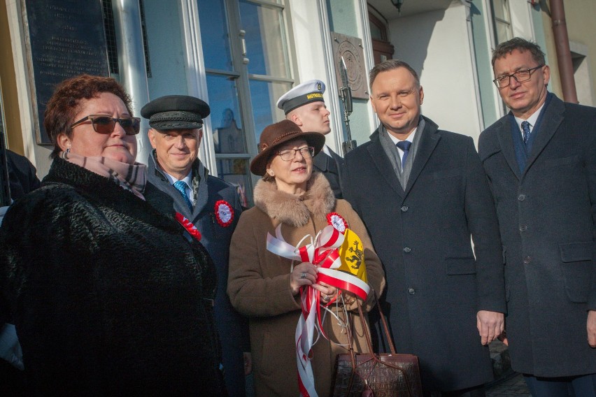 Zaślubiny Polski z Morzem w Pucku: IPN Gdańsk nieusatysfakcjonowany