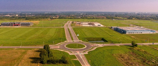 Park Naukowo-Technologiczny „Rzeszów-Dworzysko” zarządzany jest przez Starostwo Powiatowe w Rzeszowie.