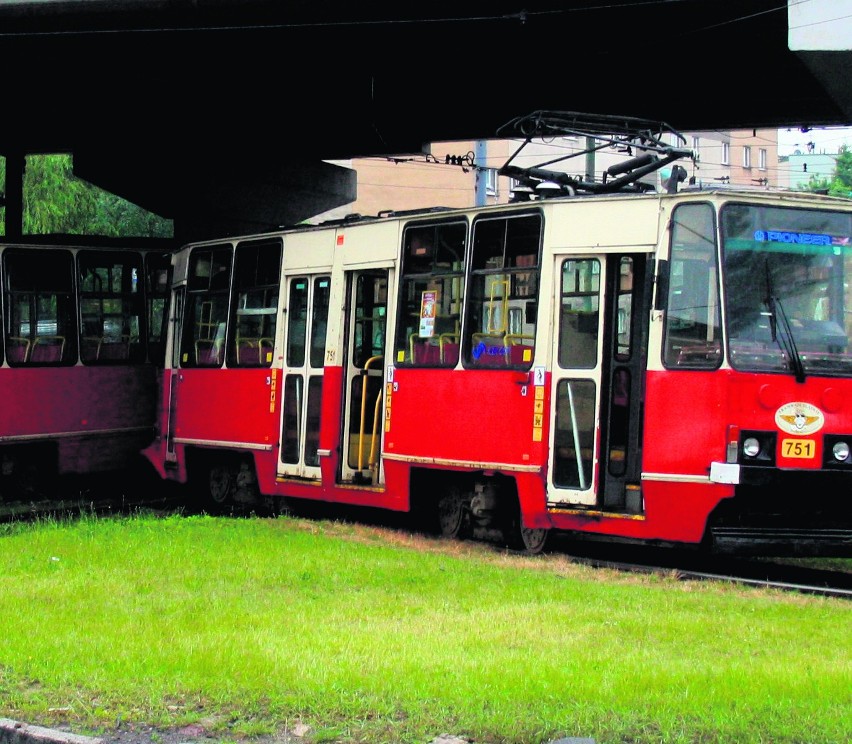 POGOŃ
Wykolejony tramwaj na Pętli Będzińskiej był we wtorek...