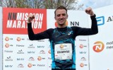 Marcin Chabowski z Wejherowa z minimum olimpijskim w maratonie!