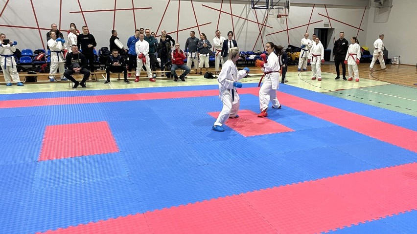 Obornicki Klub Karate najlepszy w Polsce [ZDJĘCIA]