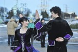 Bądź happy w Gdyni. Niezwykły flashmob na Skwerze Kościuszki