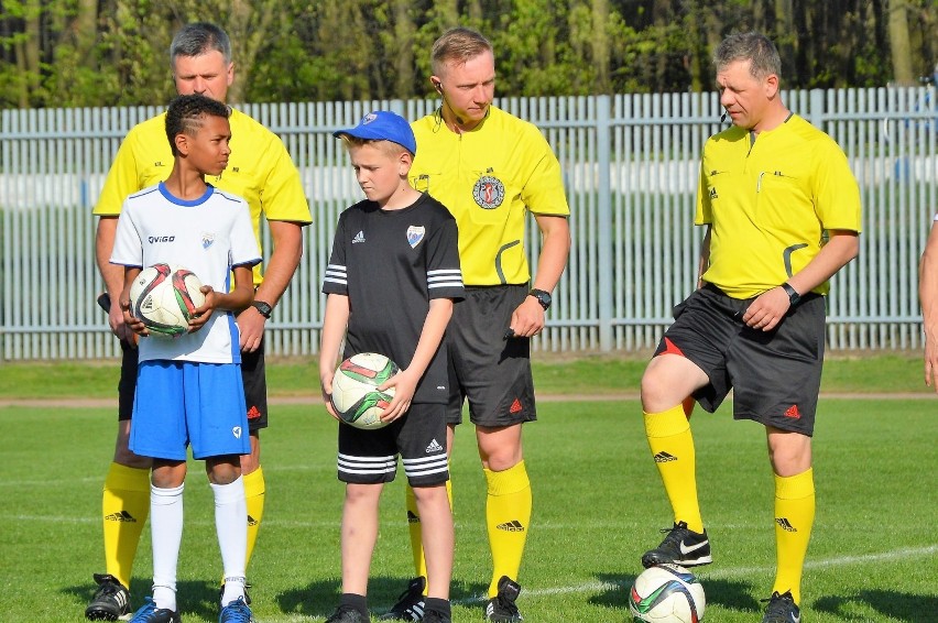 4. liga. St(op)ępień Unii Oświęcim dla Beskidu Andrychów w derbach zachodniej Małopolski [ZDJĘCIA]