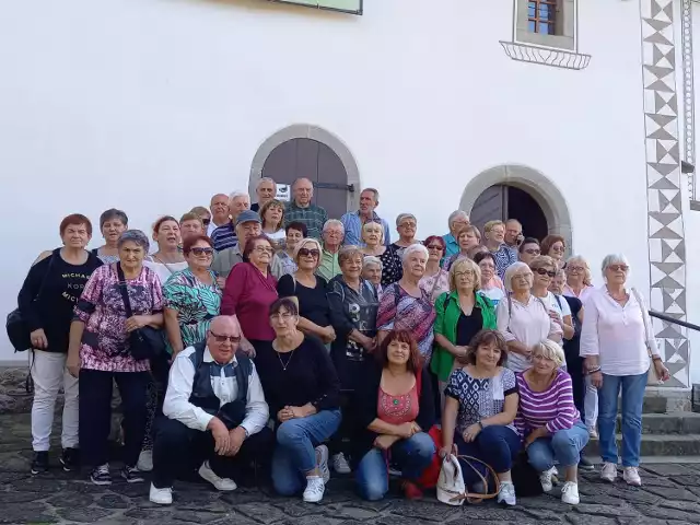 Kluby seniora aktywizują mieszkańców gminy Jasło