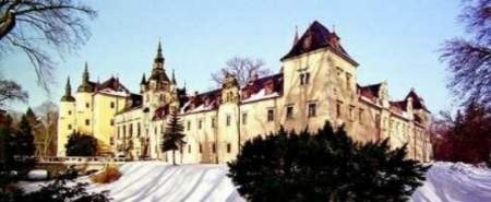Pałac w Kliczkowie będzie prezentował się jeszcze piękniej, gdy otaczający go park odzyska dawny urok Fot.  Grzegorz Hawałej,