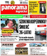 Panorama Legnicka z nową szatą graficzną! Spieszcie do kiosku!