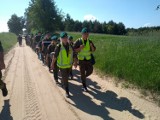 Uczniowie klas wojskowych ZS w Karsznicach na obozie szkoleniowym [zdjęcia]