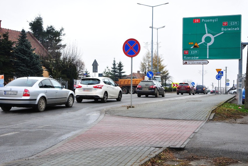 Obwodnica odciąży rondo w Miejscu Piastowym