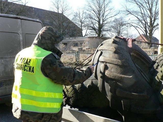 3 tony odpadów z Niemiec do Polski [