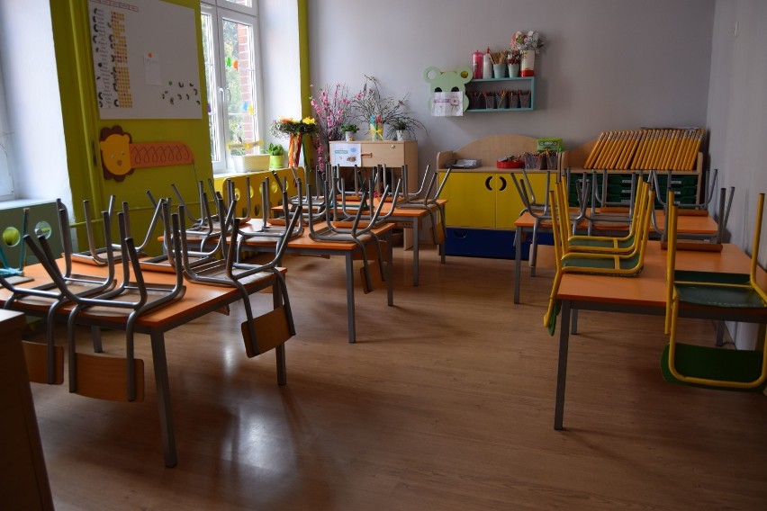 Przedszkole publiczne w Szczecinku zawiesza strajk. Aktualizacja 