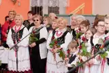 40 lat zespółu folklorystycznego „Goczałkowianie” 