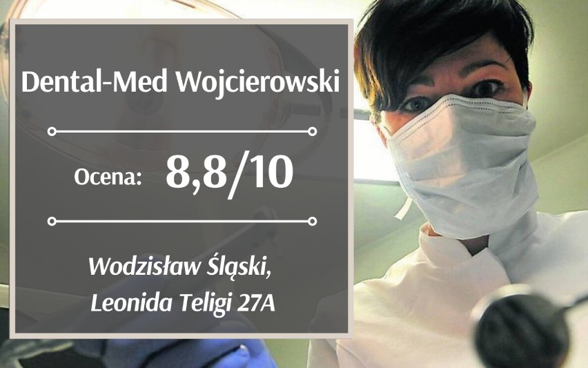 Najlepszy dentysta w Wodzisławiu Śląskim. Zobacz, gdzie warto leczyć zęby. Sprawdź Orły Stomatologii 2022