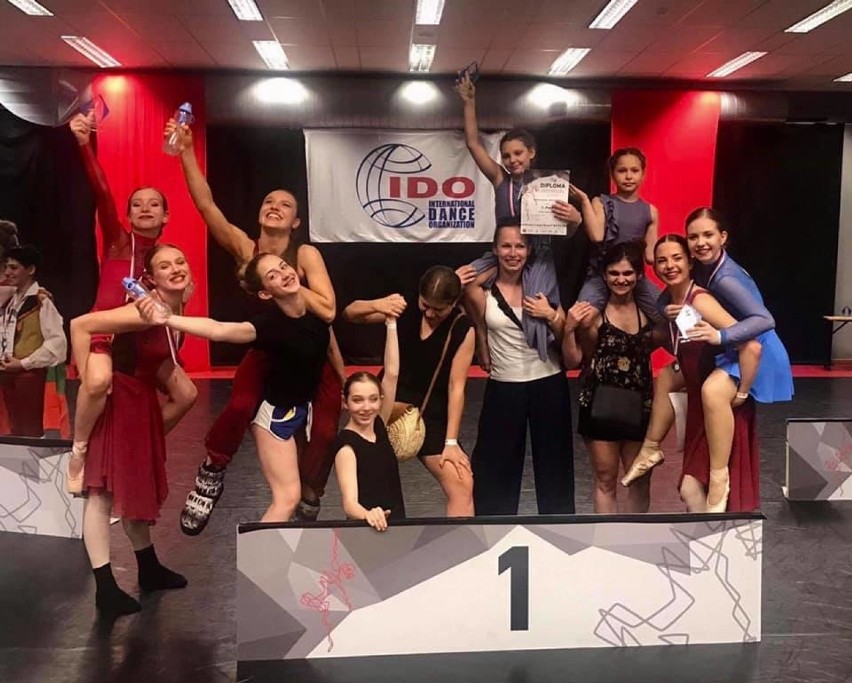 Akademia Tańca RAMADA z Opola Mistrzem Europy 2019