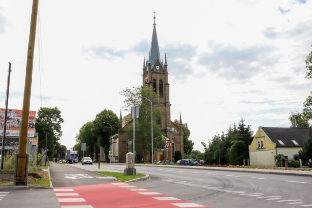 Przebudowa ul. Kostrzyńskiej od drogi S3 w kierunku centrum trwała 30 miesięcy.