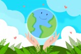 Światowy Dzień Ziemi z ZSDiOŚ w Radomsku pod hasłem „Działania na rzecz klimatu”