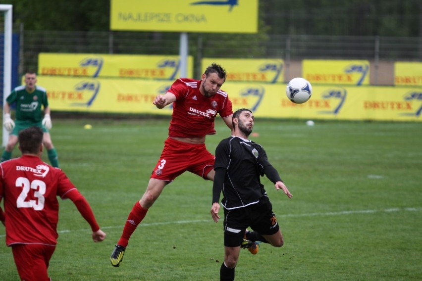 Drutex-Bytovia - Chrobry Głogów 2:1