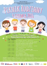 Piknik Rodzinny w Bestwince - mecze, tańce i mnóstwo atrakcji dla dzieci