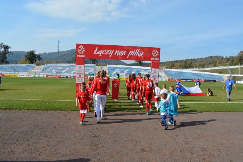 Polska pokonała Czechy 3:2 w rozgrywanym w Wałbrzychu meczu reprezentacji piłkarskich kobiet U-15