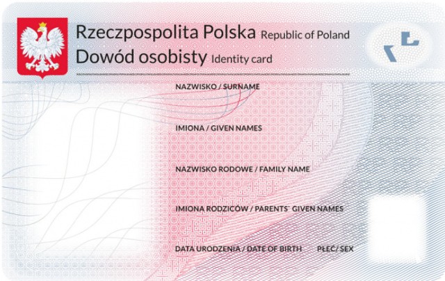 Nowy dowód osobisty od 1 stycznia. Co się zmieni?