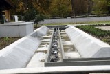 Legnica: Powstają grające fontanny w Parku Miejskim [ZDJĘCIA]