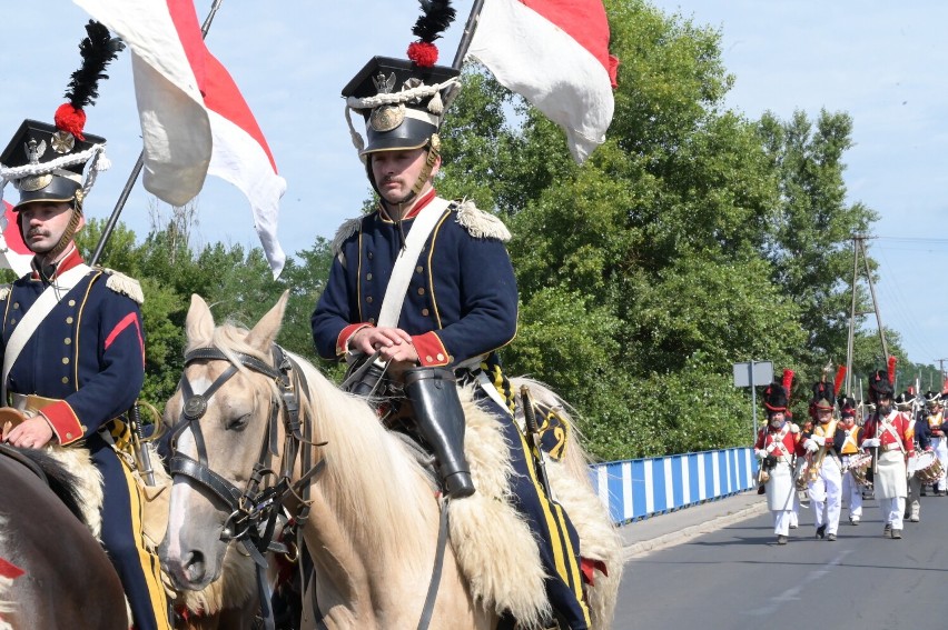 Europejski Piknik Napoleoński w Sierakowie