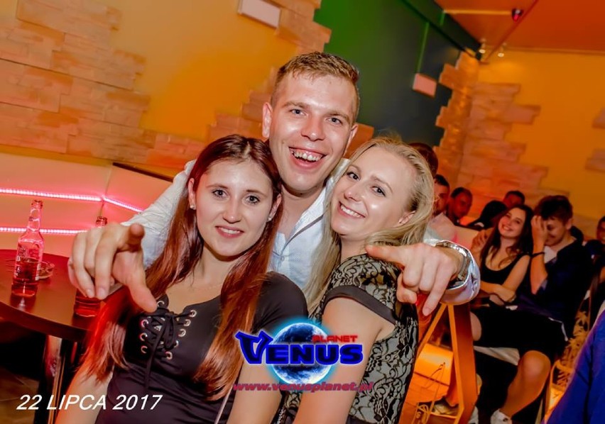 Impreza w klubie Venus - 22 lipca 2017 [zdjęcia]