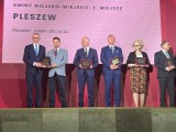 Konkurs Innowacyjny Samorząd. Pleszew wśród innowacyjnych samorządów zajął trzecie miejsce w Polsce! Nagroda za akcję "Razem dla życia"!