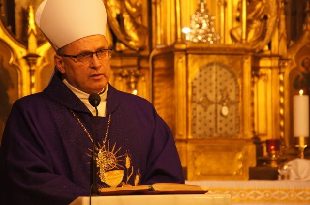 Biskup Wiesław Mering wzywa diecezjan do poparcia protestu w sprawie TV Trwam