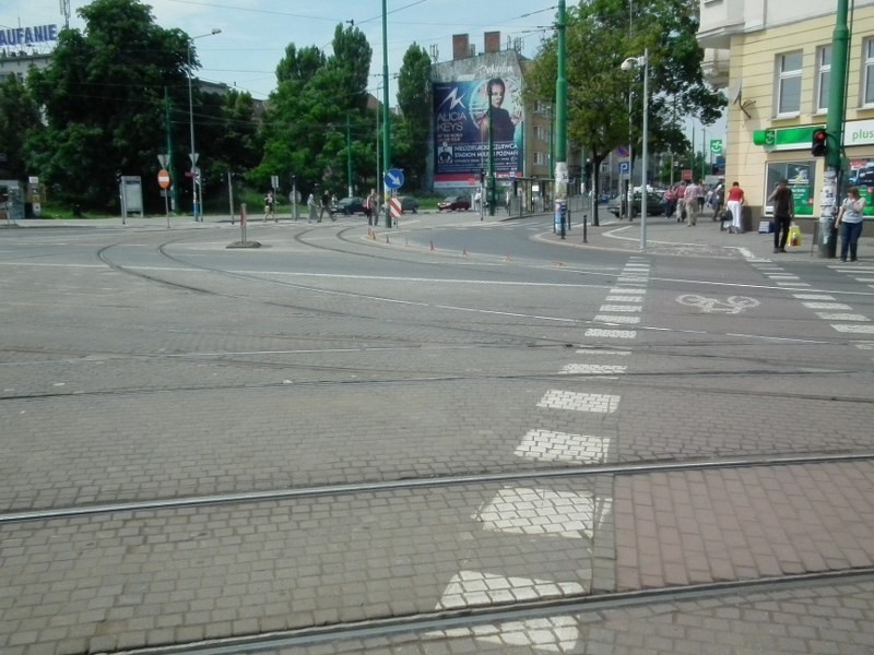 Remont mostu Teatralnego - jedenaście tramwajów zmieni...
