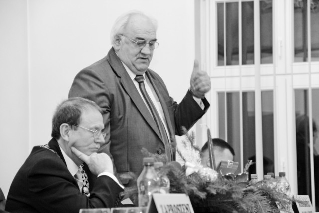 W tej kadencji Zdzisław Bednarek pełnił funkcję wiceprzewodniczącego rady miejskiej w Sycowie