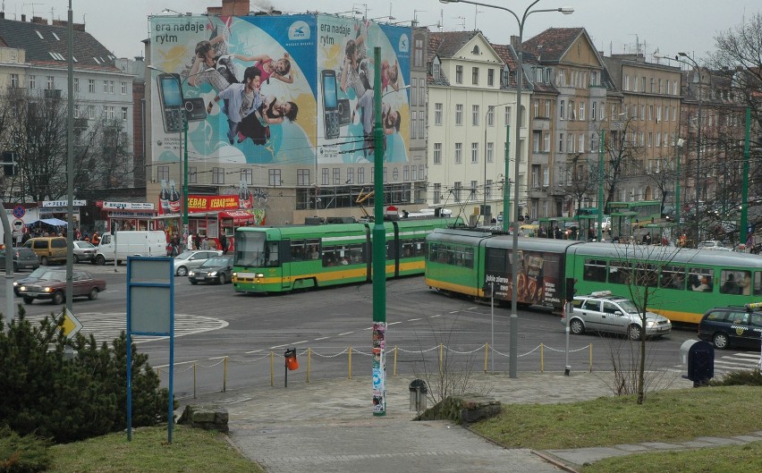 Poznań - Półwiejska zmienia oblicze