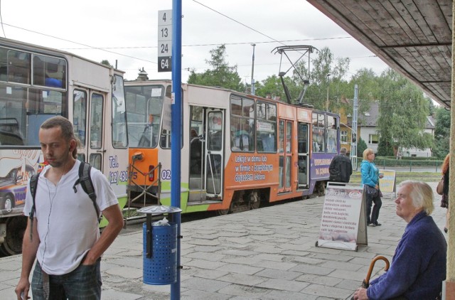 Pętla Bronowice Małe.