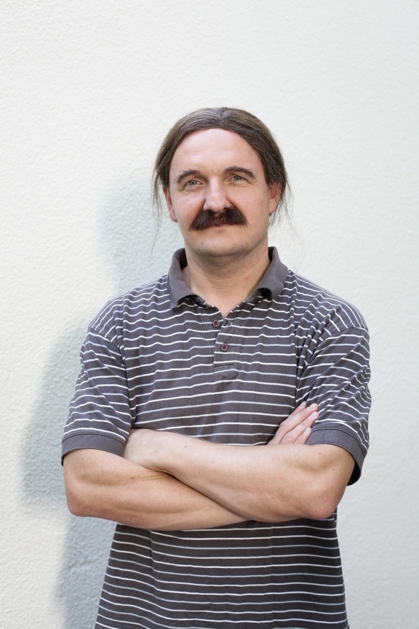 Prezes Maciej Stoiiński w roli szeregowego  pracownika