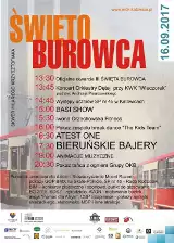 Dziś Święto Burowca. Start imprezy o 13.30 PROGRAM