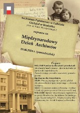 Międzynarodowy Dzień Archiwów w Kraśniku. Sprawdź, co będzie się działo