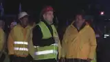 Górnicy na złość Putinowi. Blokują pociągi z rosyjskim węglem [wideo]