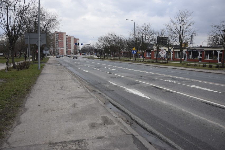 Remont ulicy Szarych Szeregów, alei Tysiąclecia i placu Grunwaldzkiego. Miasto ogłasza przetarg