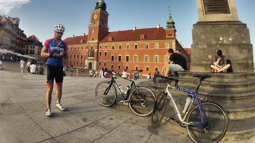 Tour de Warsaw 2015. Pojedź maraton dookoła Warszawy