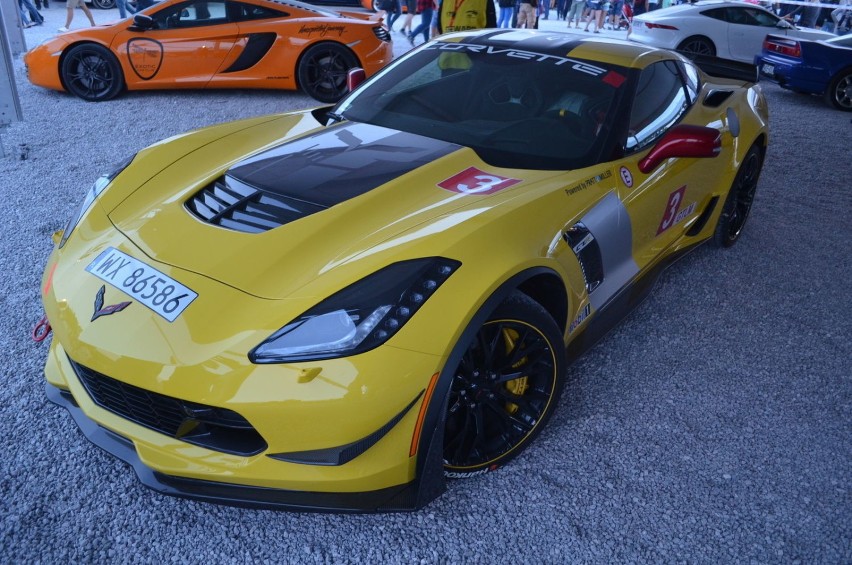 Chevrolet Corvette C7.R. Fot. Weronika Trzeciak