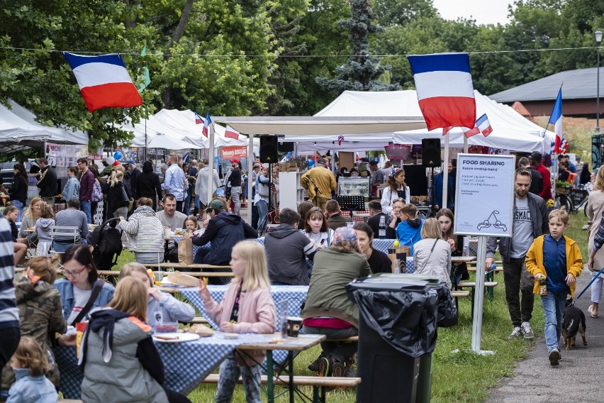 Targ Śniadaniowy, Warszawa. Specjalna edycja, Weekend Francuski i wyjątkowe atrakcje [ZDJĘCIA]