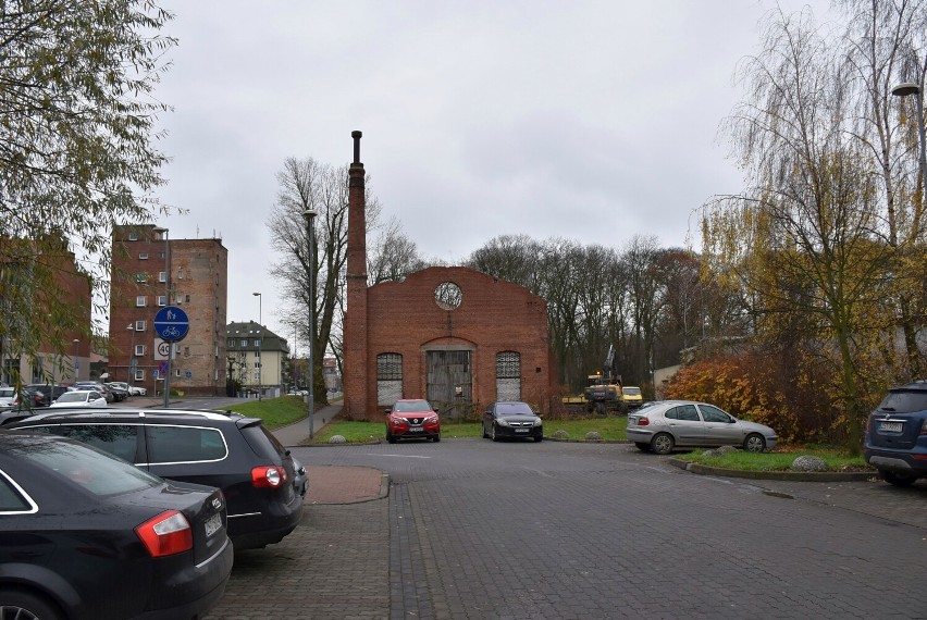 Nowy blok z mieszkaniami stanie w ścisłym centrum Stargardu. Dziś ruszyły prace budowlane. ZDJĘCIA